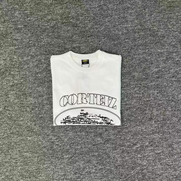 Corteiz T Shirts Short _SKUCorteizXS-2XLwmtx328916579
